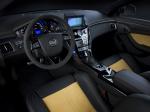 Cadillac CTS-V Coupe Black Diamond Edition 2011 года